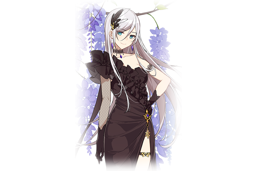 塞西莉亚·礼服(上)