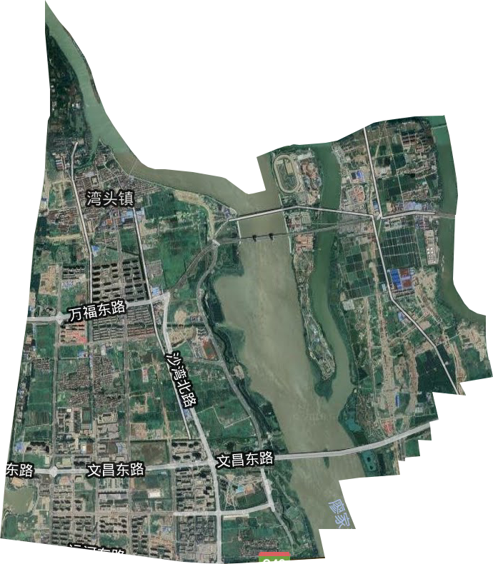 湾头镇,隶属江苏省扬州市广陵区,地处广陵区