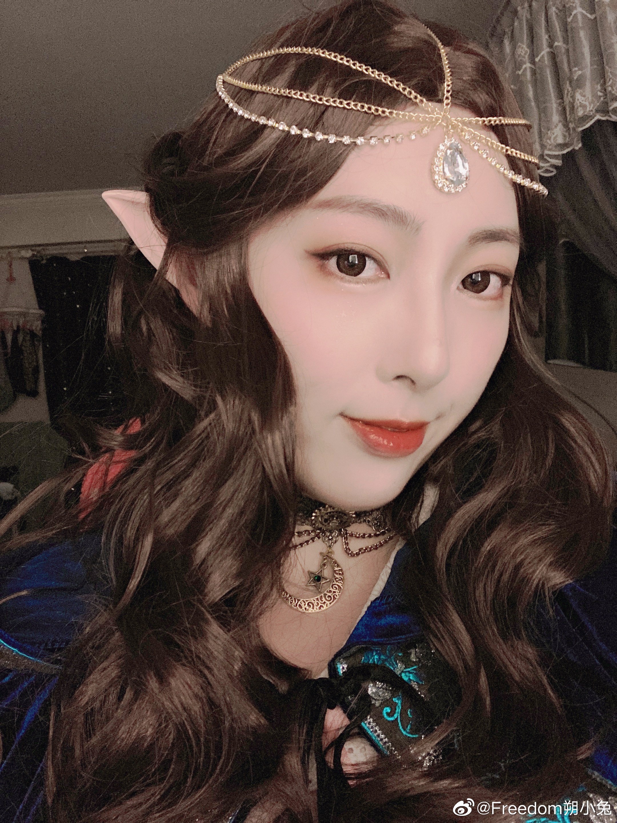  p data-id="t1zzptxsnjyl">赵欣(昵称:朔小兔),配音演员,恶人谷配音