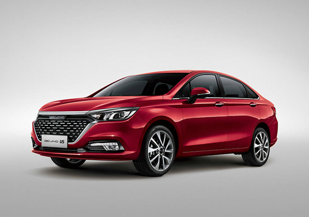  p>北京u5是北京于2020年发布的车型. /p>