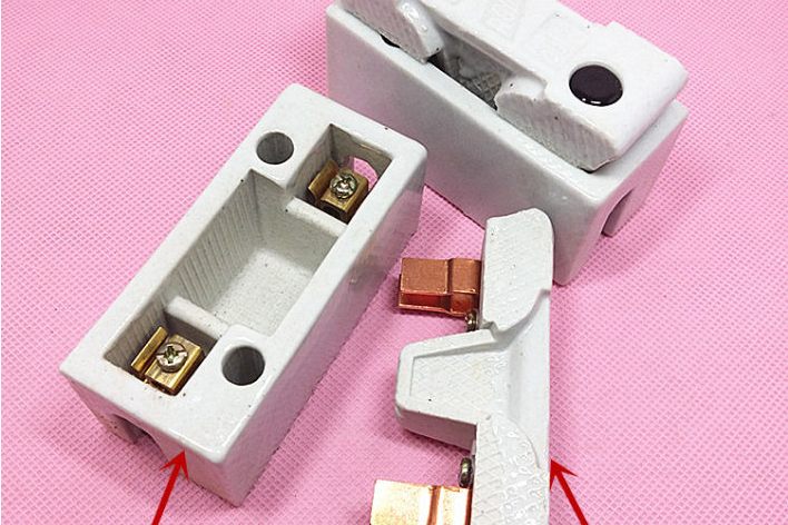 瓷插式熔断器