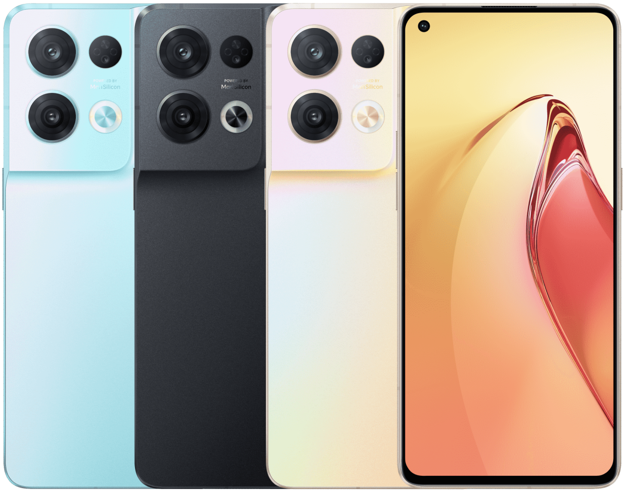 OPPO Reno8 Pro_百度百科