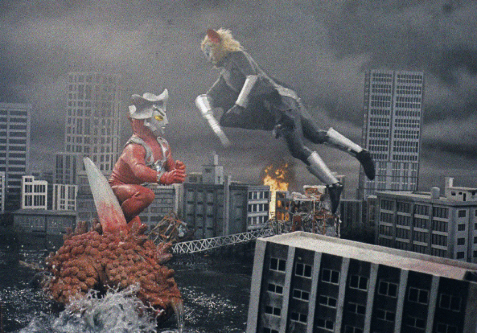 佩刀暴君马格马星人