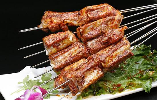 超香烤羊排