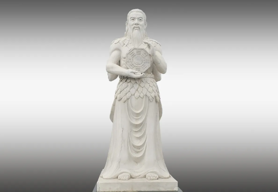 伏羲为何是中华民族人文始祖？_百科TA说
