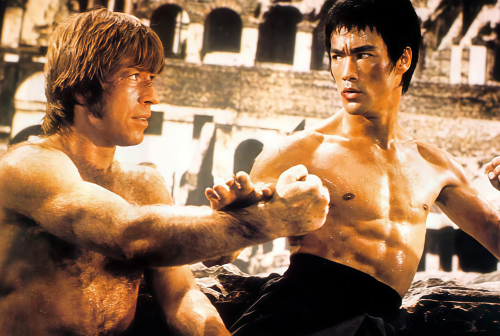 《少林寺》剧照