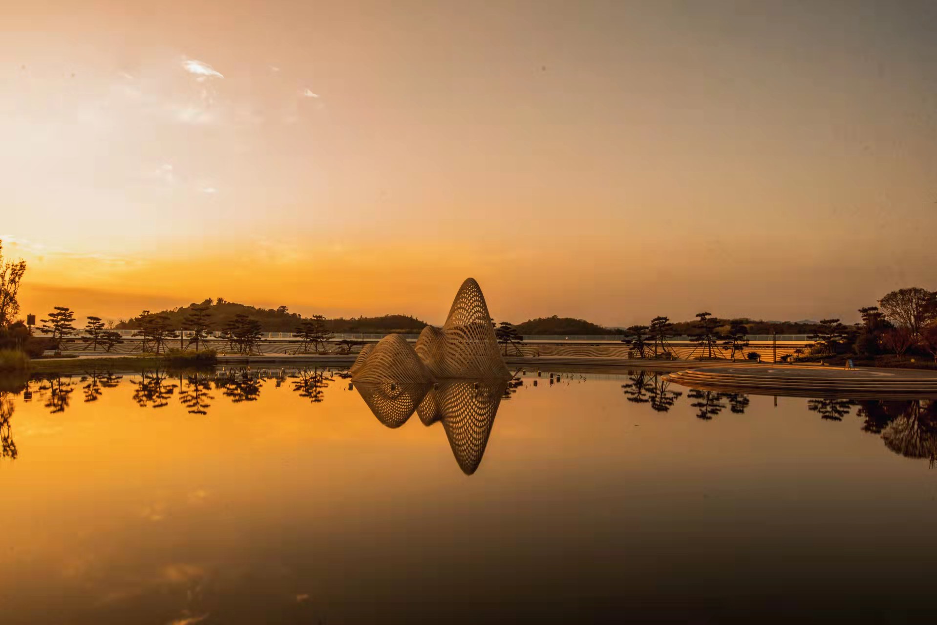 龙马湖公园