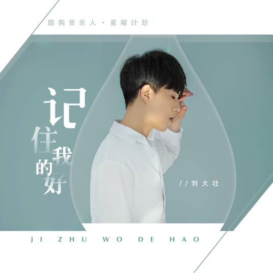 记住我的好（刘大壮演唱歌曲）_百度百科