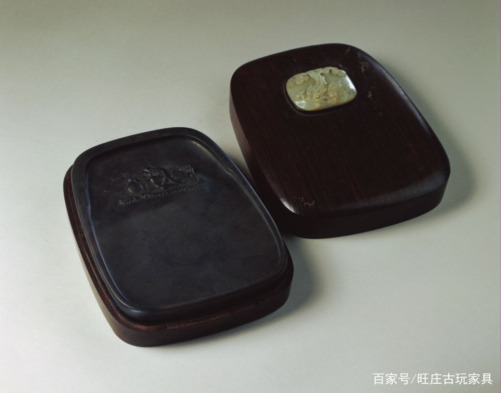 故宫馆藏端砚赏析_百科TA说