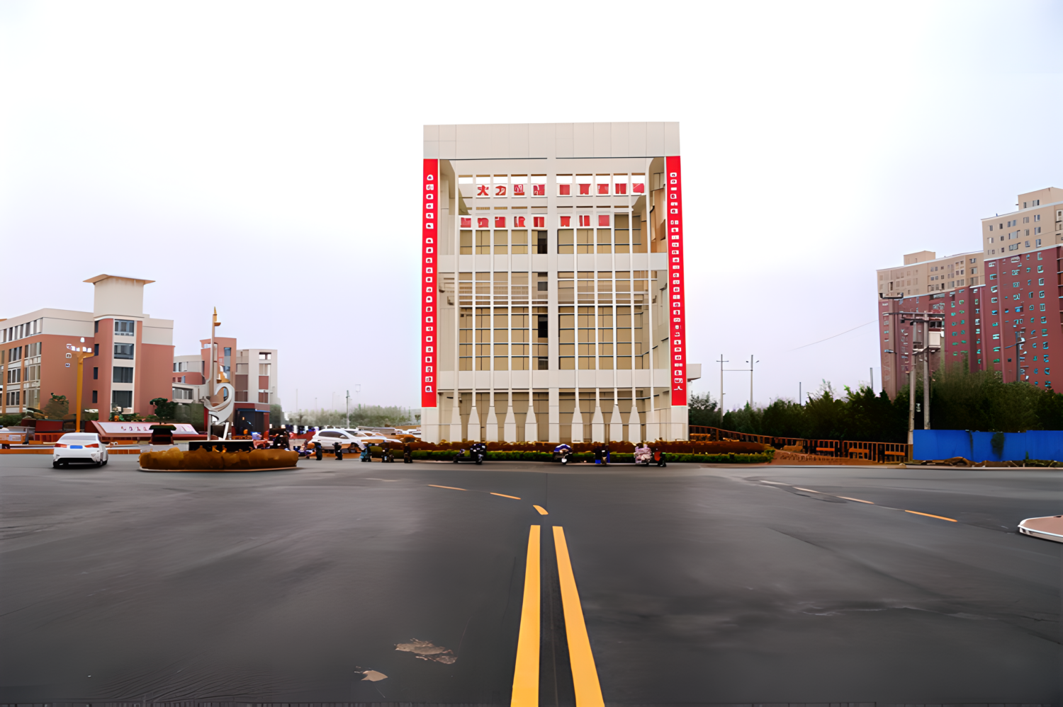 河北省怀来县沙城中学