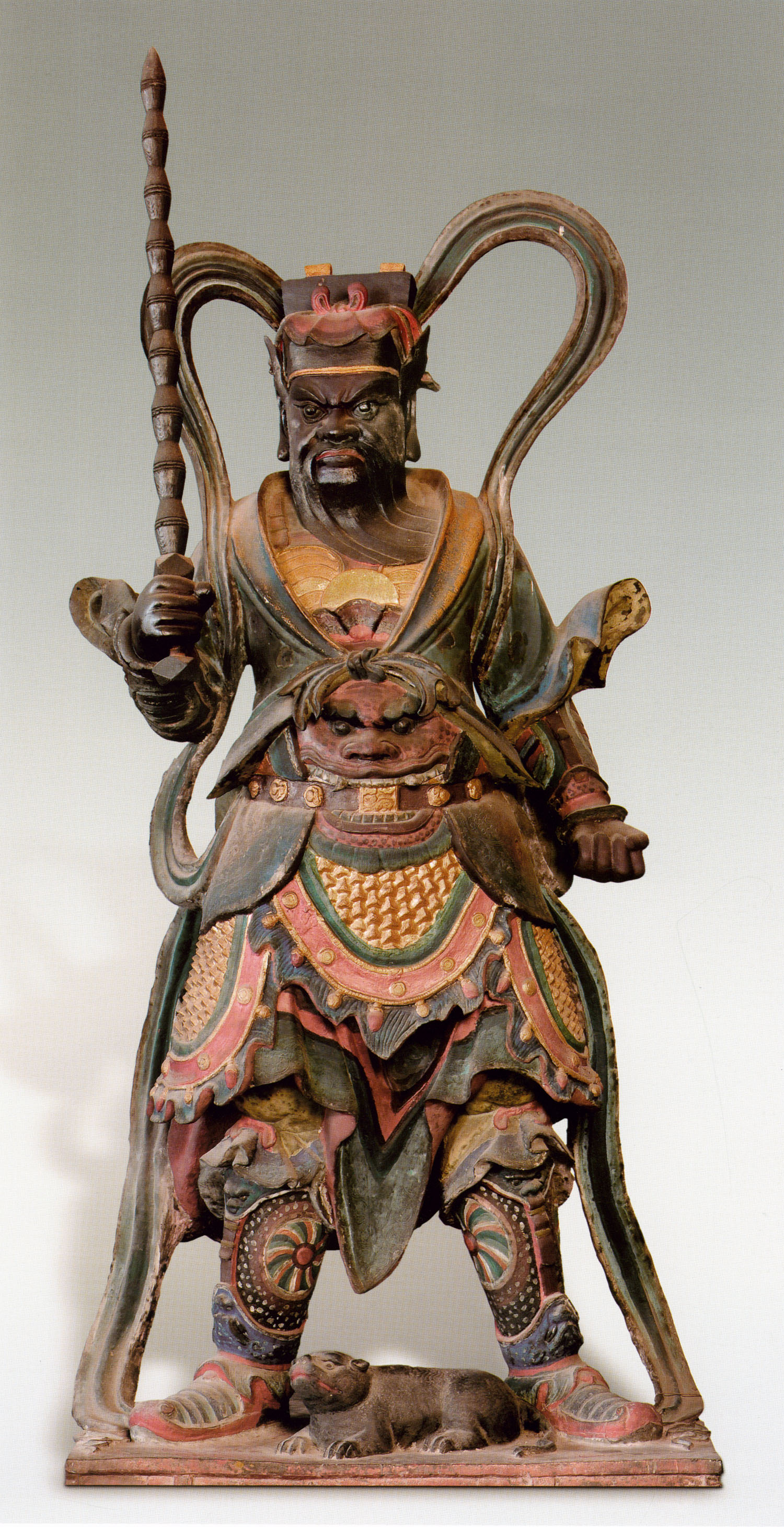  p>赵公明,本名朗,字公明,又称赵玄坛,赵公元帅.