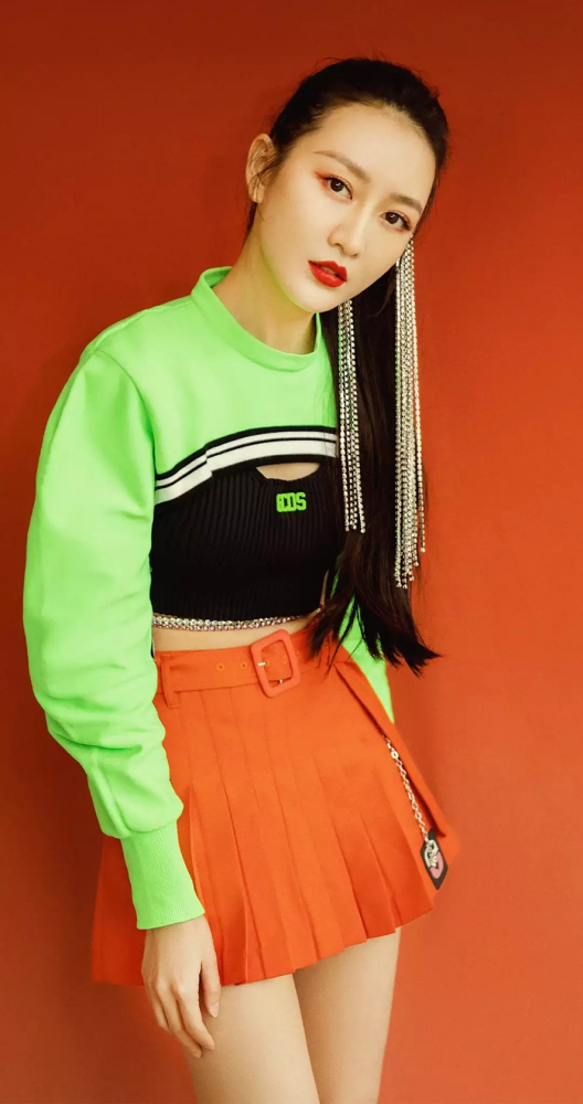 王鸥（中国内地女演员）_百度百科