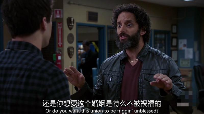 神烦警探第四季