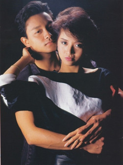 梅艳芳、张国荣