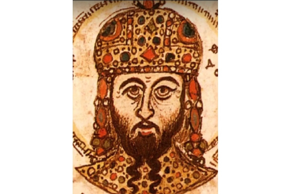  p>提奥多雷二世·拉斯卡利斯(1254年-1258年在位),尼西亚帝国皇帝.