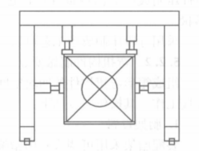 箱型空间弯扭钢结构构件加工制作工法