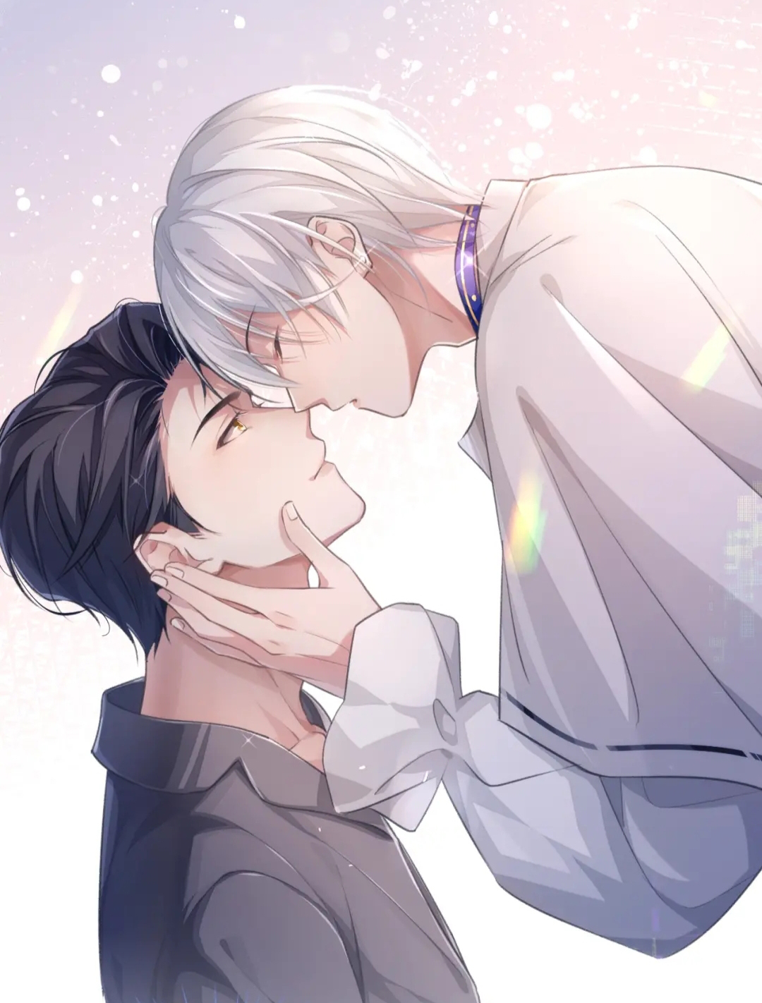  p>《离婚申请》是根据远上白云间所著同名小说改编的漫画作品,由原点