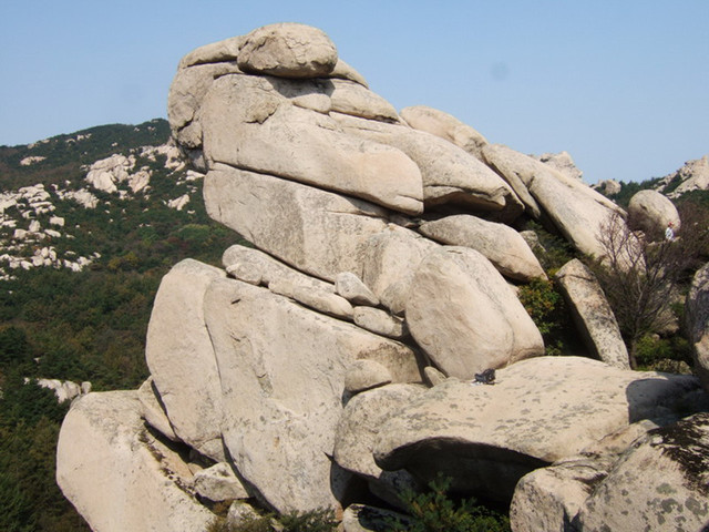 八仙石,明道观,泉心河谷,棋盘石,泉心水库,泉心湾,斐然亭,大圈山,日起