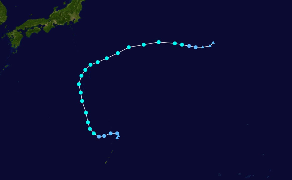2012年太平洋台风季