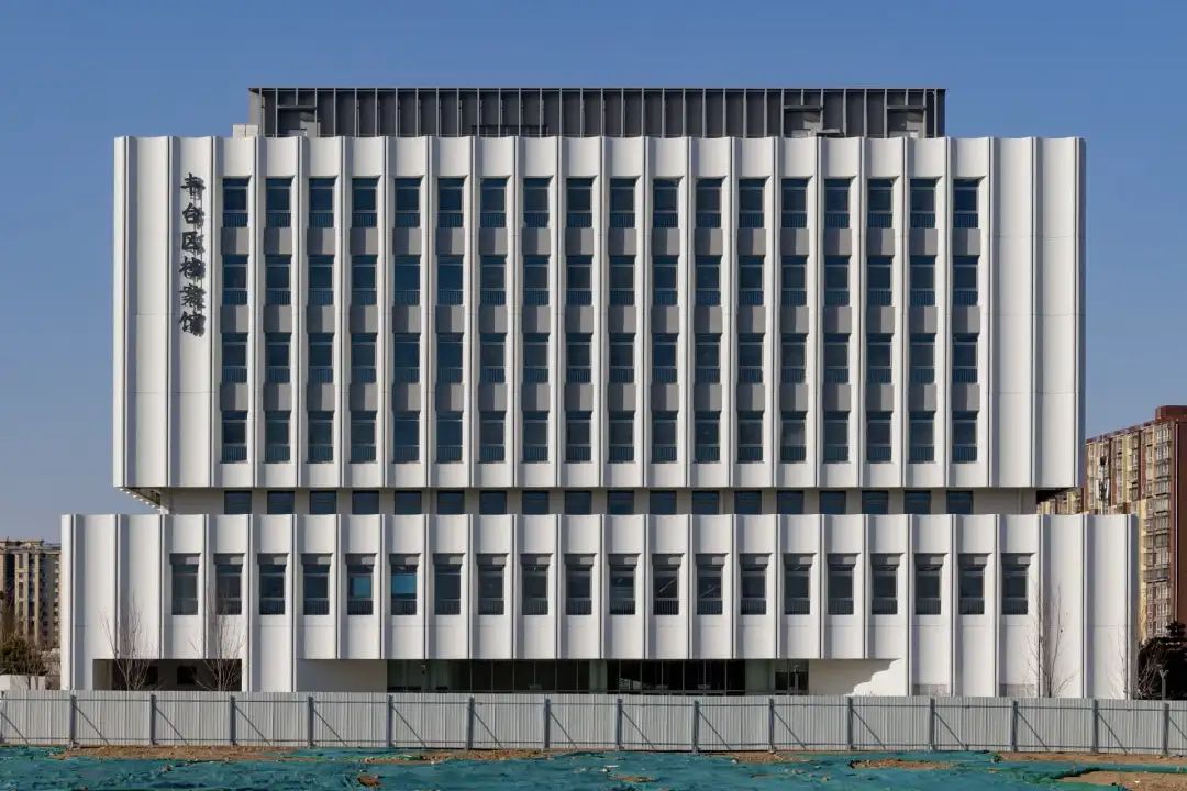 北京市丰台区档案馆新馆