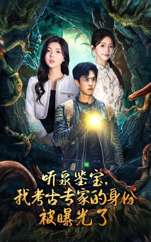 听泉鉴宝，我考古专家的身份被曝光了_百度百科