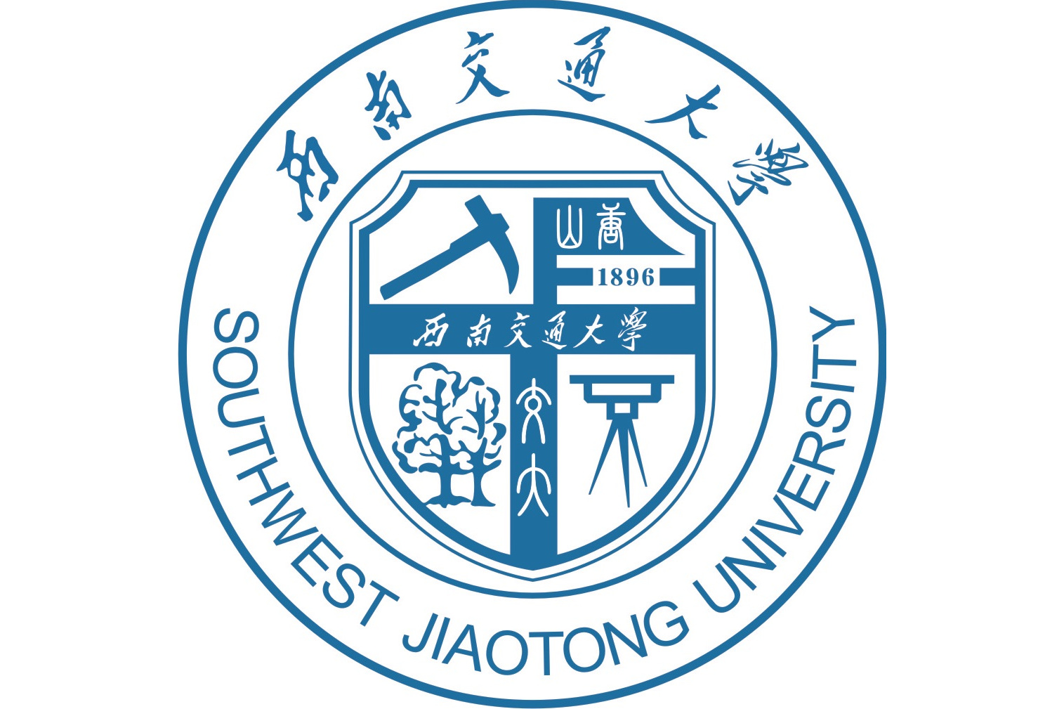 西南交大",位于四川省 a target="_blank" href="/item/成都市