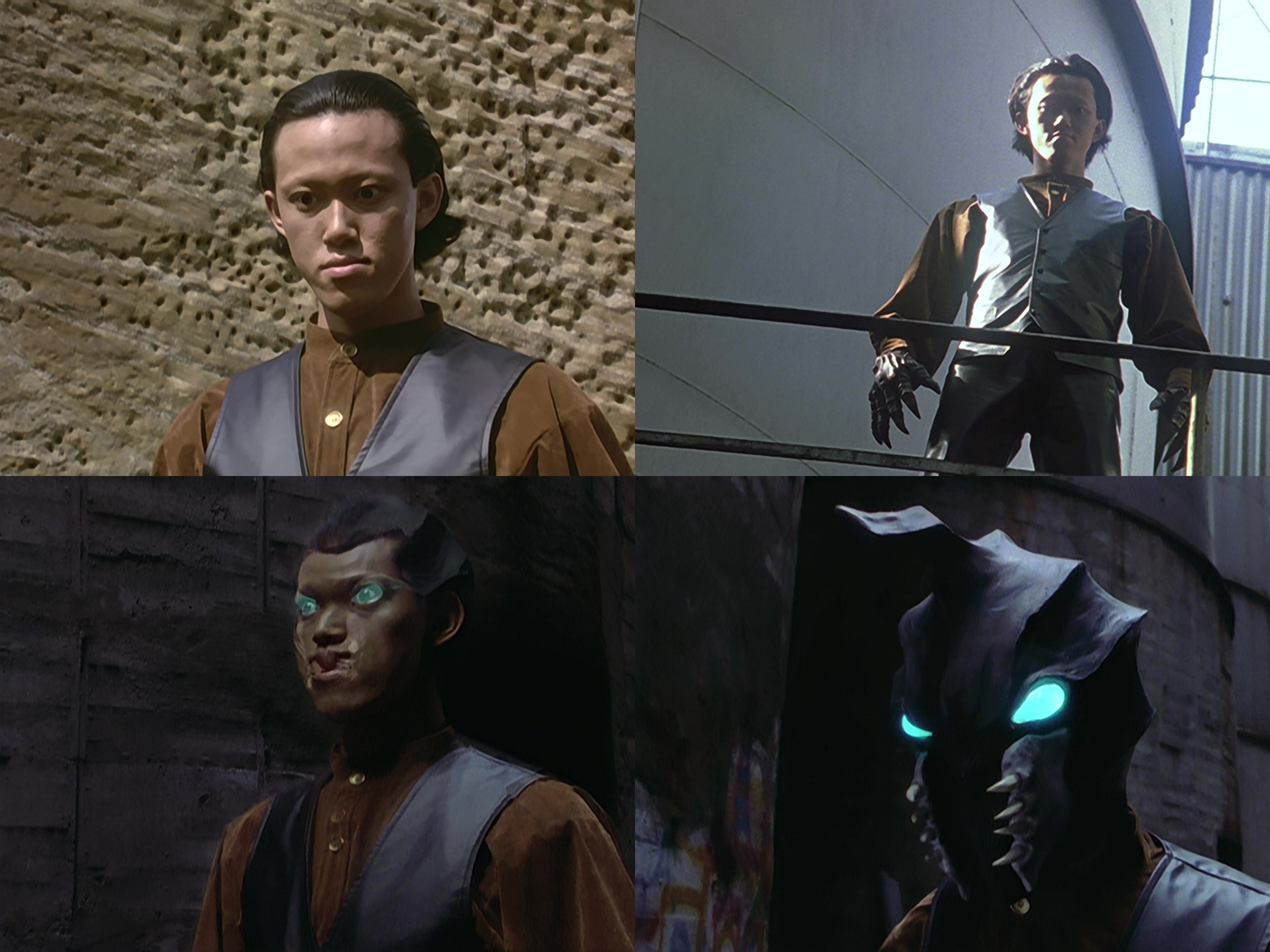 极恶猎人宇宙人木珍星人