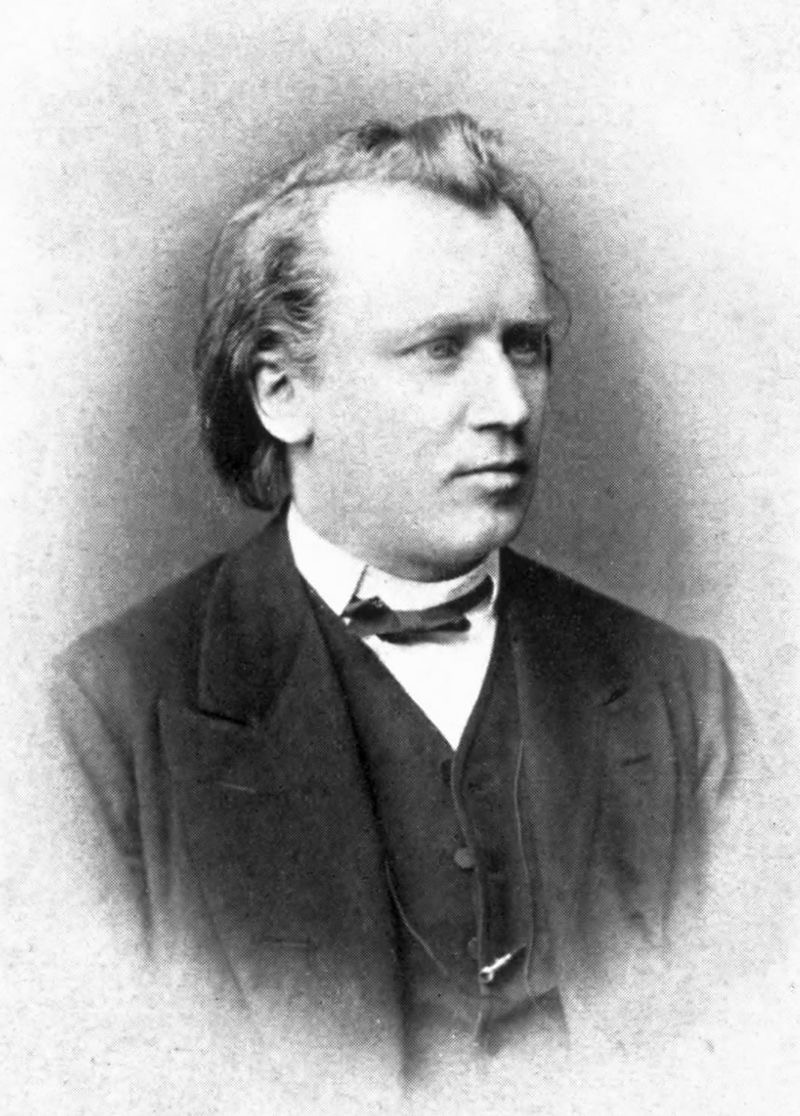johannes brahms, 1833—1897