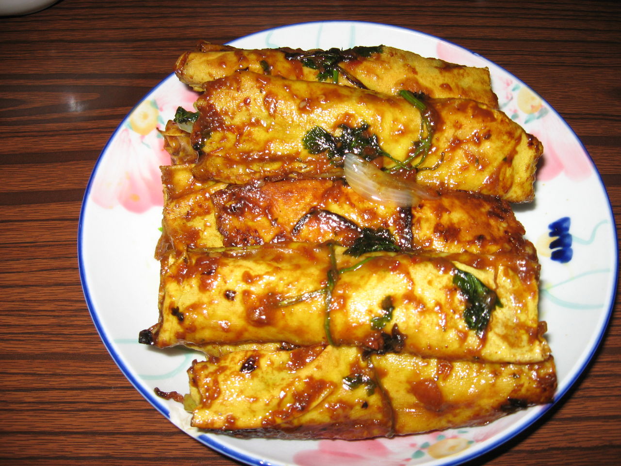 武林豆腐卷
