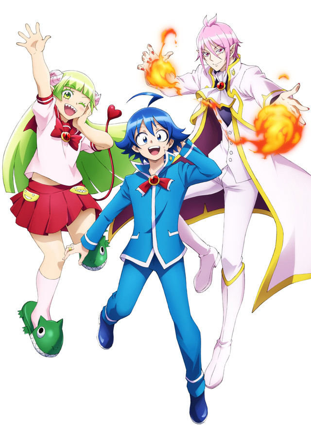 入间同学入魔了!
