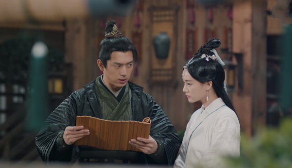 剑王朝（2019年李现、李一桐主演的古装武侠剧）_百度百科