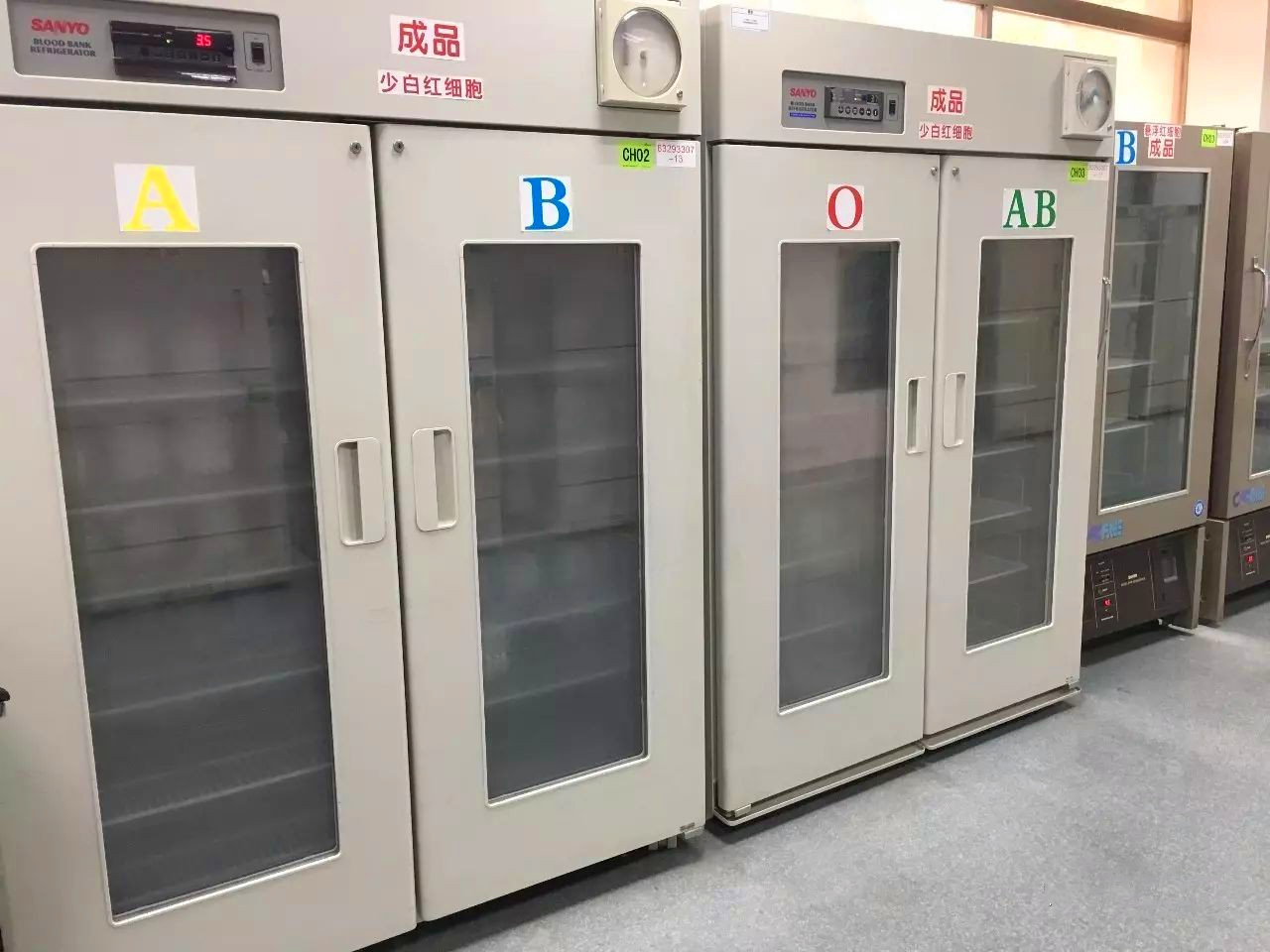 江苏出现最罕见血型，已被国际基因库收录在册，全世界只有这一例_百科TA说
