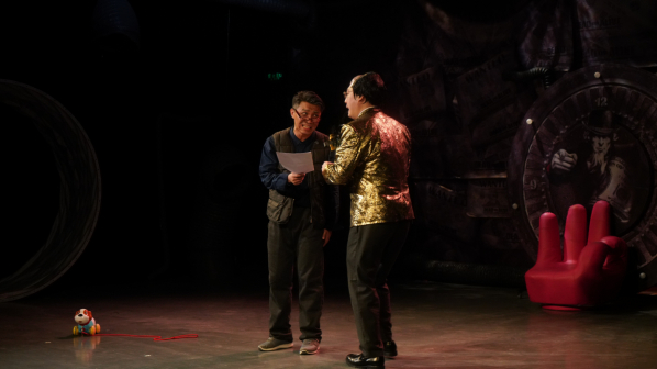 张浩（中国内地男演员、编剧、导演）_百度百科