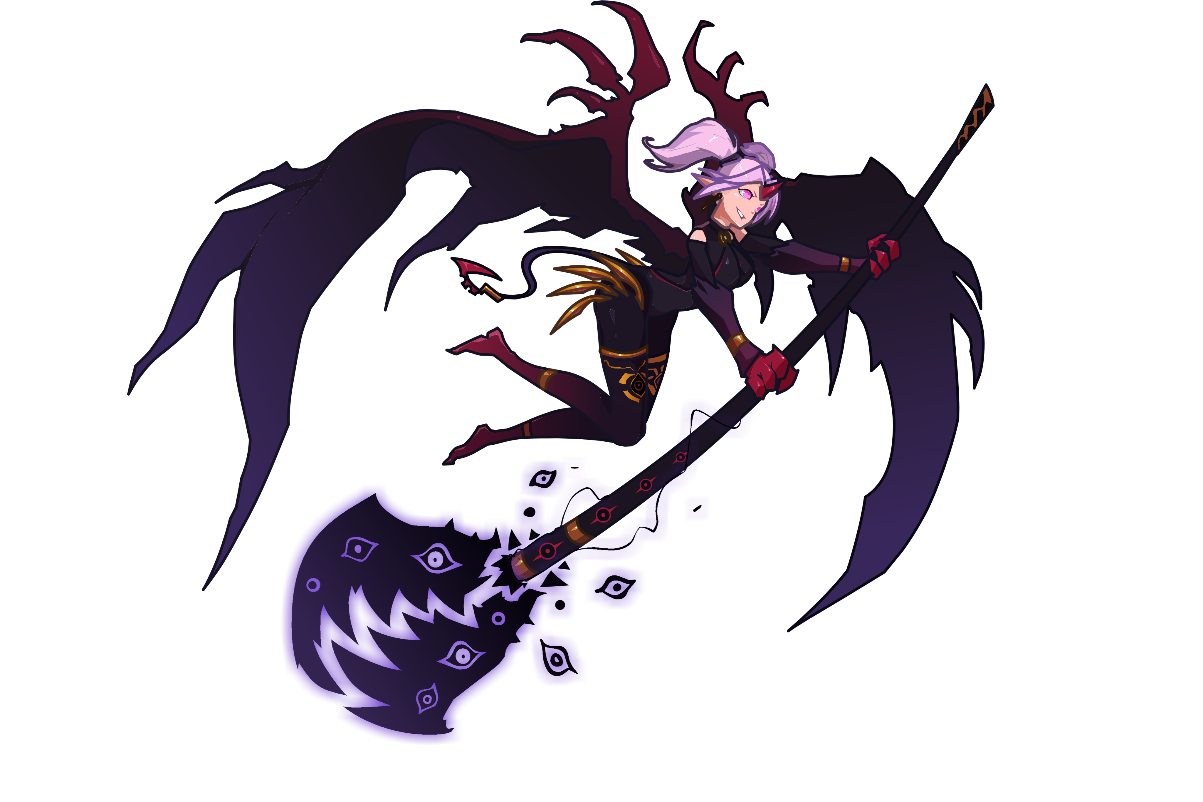 ">幽美,雌性,是游戏《 a target="_blank" href="/item/赛尔号/10405"