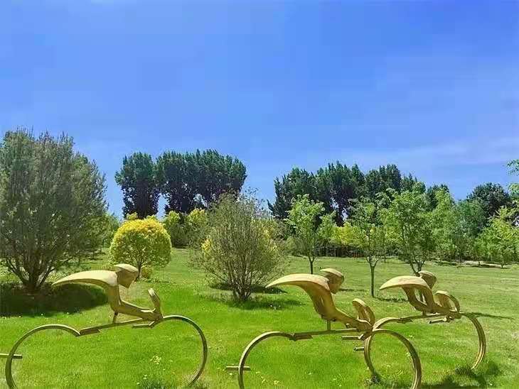 大兴永定河绿色港湾2021郁金香艺术文化节