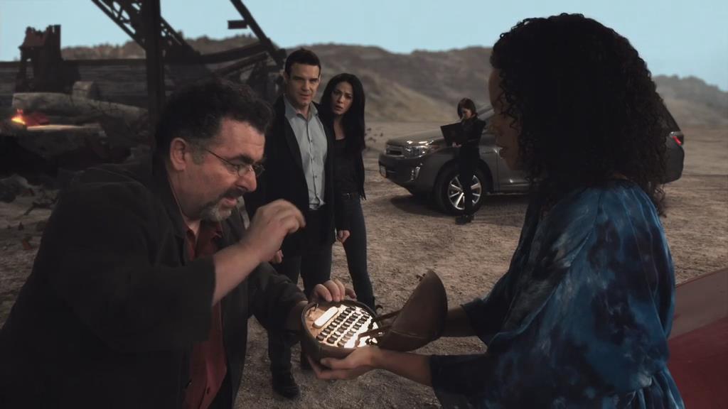 第十三号仓库第四季