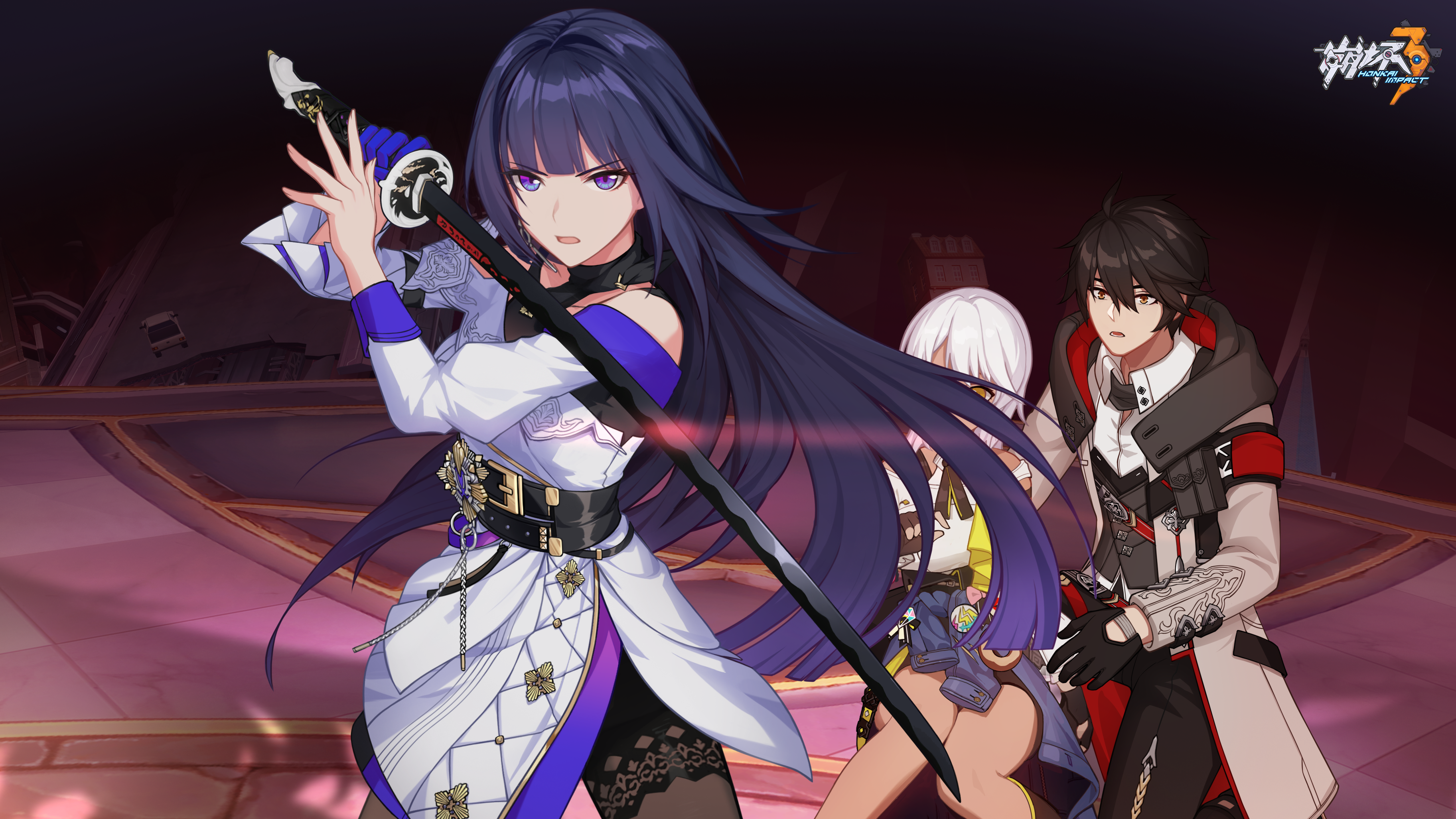  p>雷电芽衣,手机游戏《 a target="_blank" href="/item/崩坏3