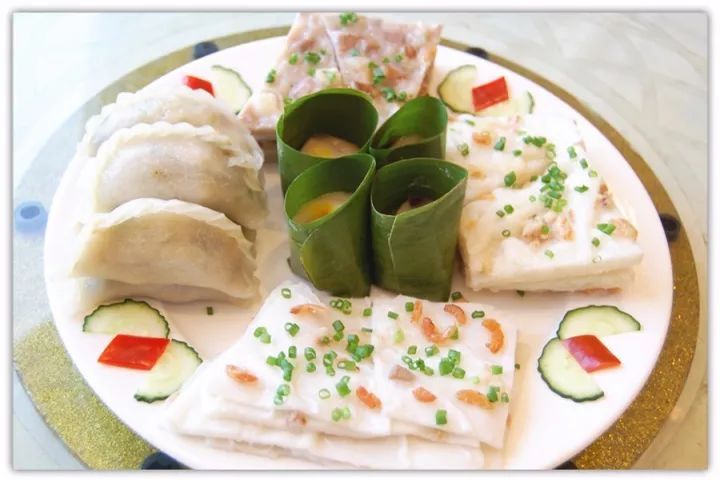 三乡茶果传统饮食习俗