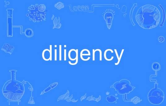 diligency_百度百科