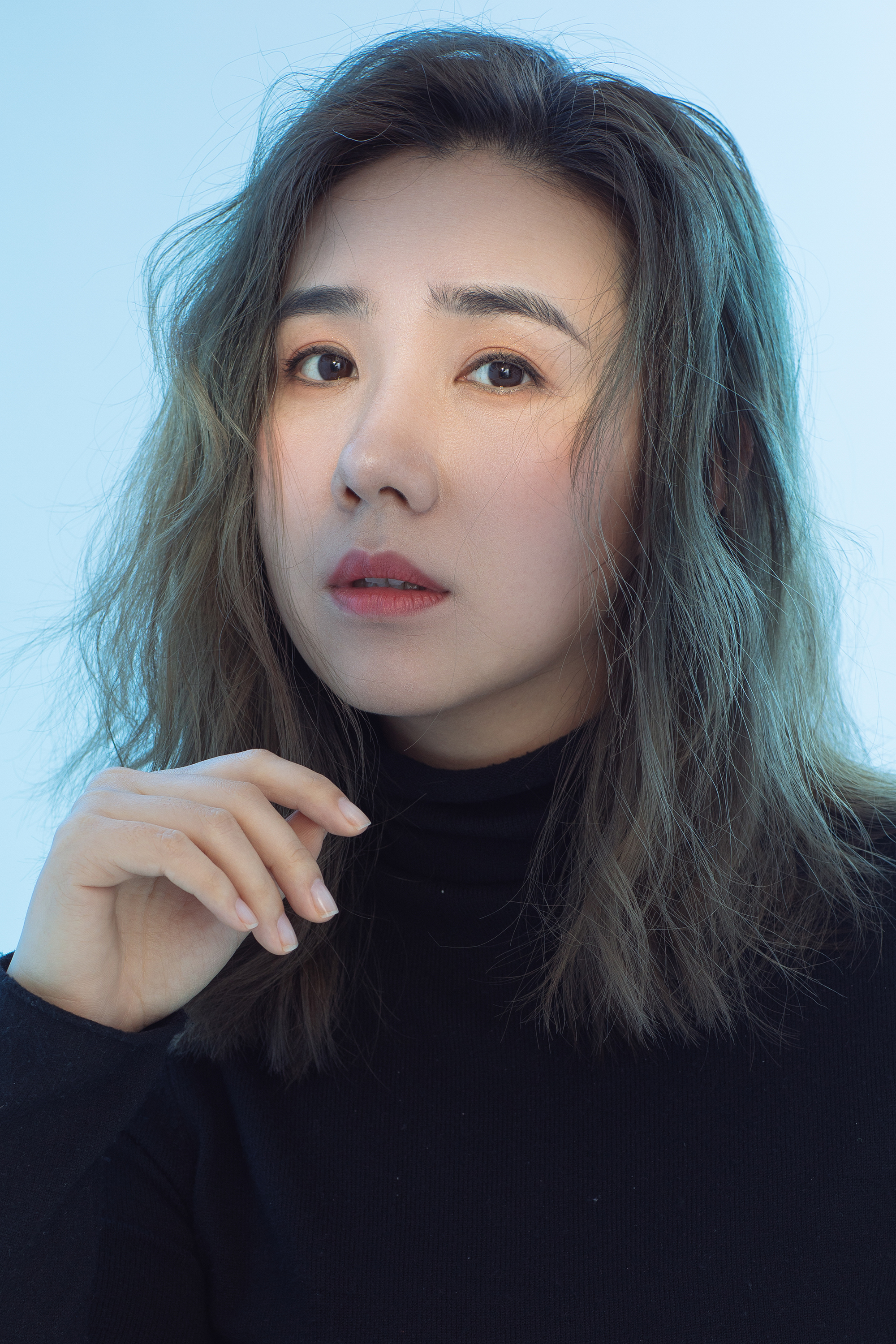">马丁,出生于黑龙江齐齐哈尔市,毕业于上海戏剧学院,中国内地女演员