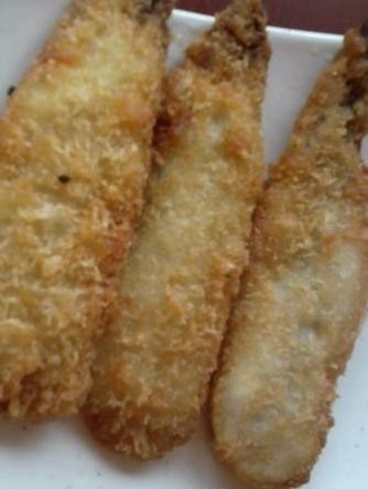 软炸青鱼条