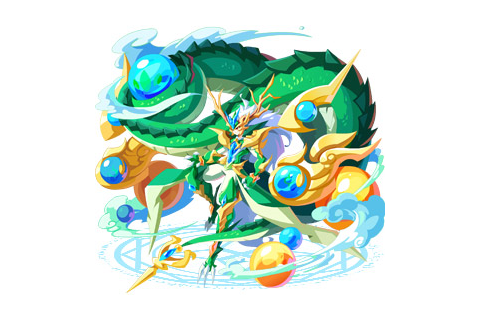 混沌真元龙神