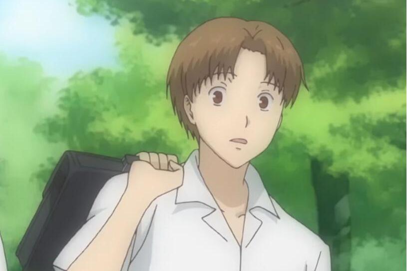  p>西村悟,日本漫画《 a target="_blank" href="/item/夏目友人帐