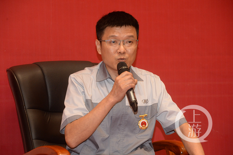  p>李鸿,重庆川仪分析仪器有限公司系统制造部系统装