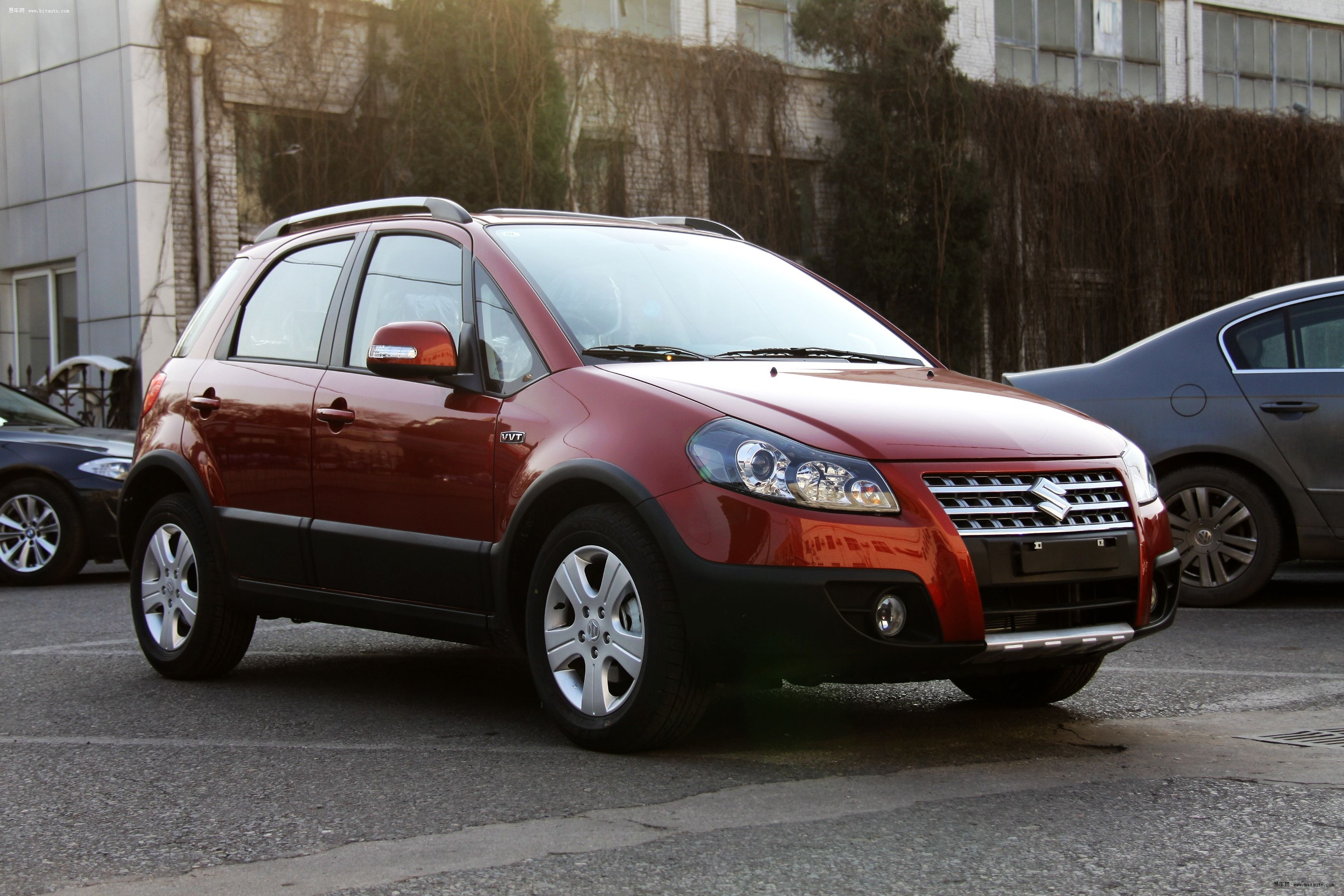 2012款天语sx4锐骑1.8l自动运动型
