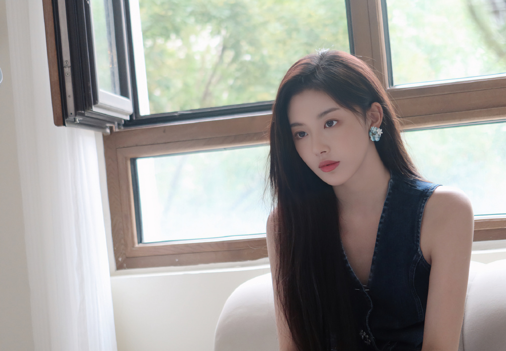  p>孔雪儿,1996年4月30日出生于湖北省潜江市,中国内地女歌手,女演员