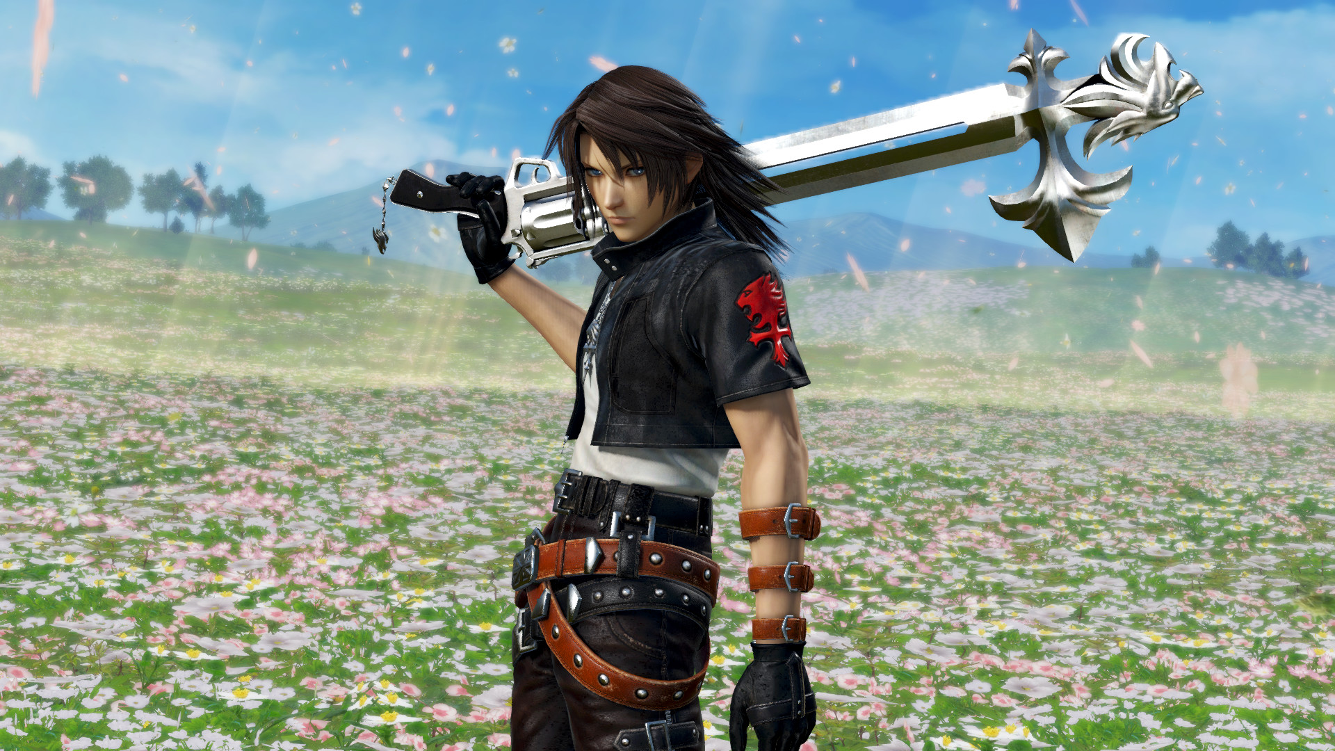 squall leonhart