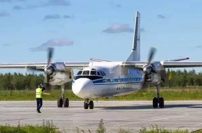  p>图波列夫-126是一款苏联空中预警机. /p>