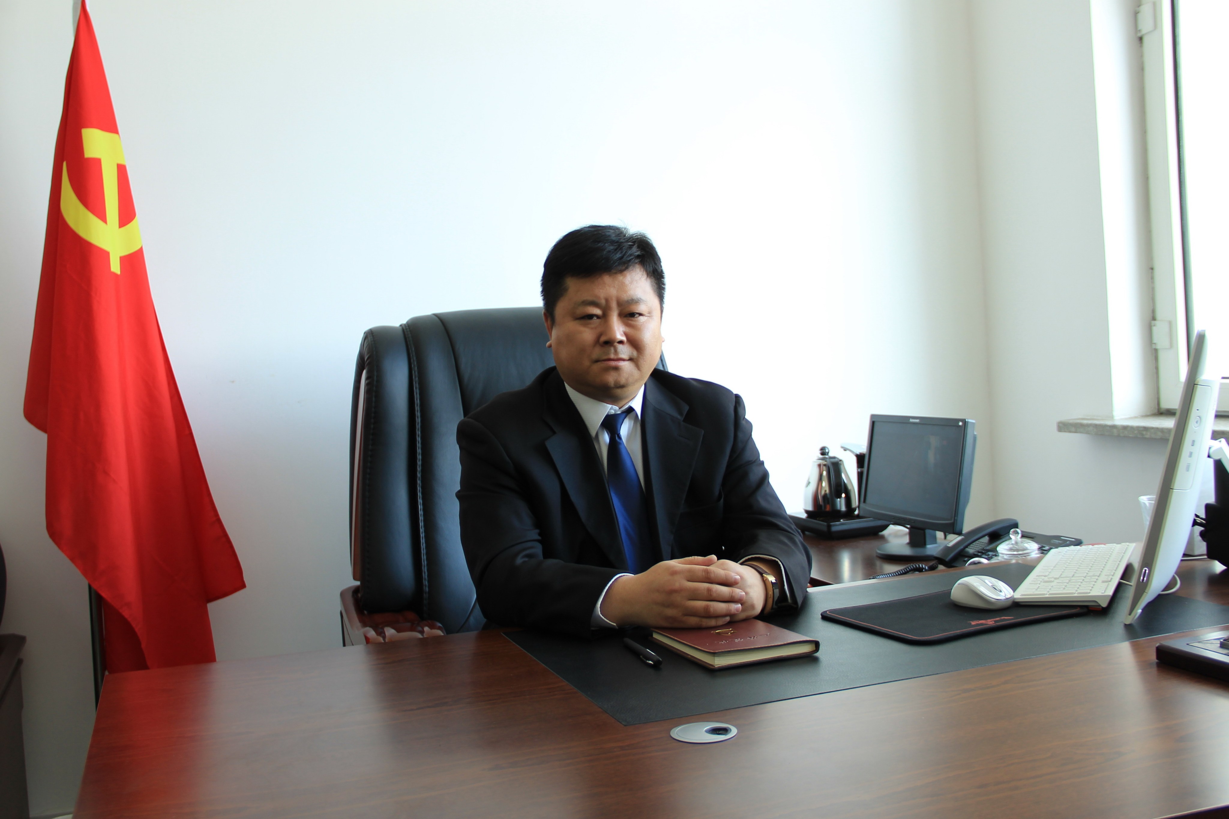 刘继清