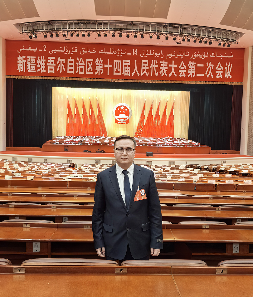 阿拉法特·艾海提